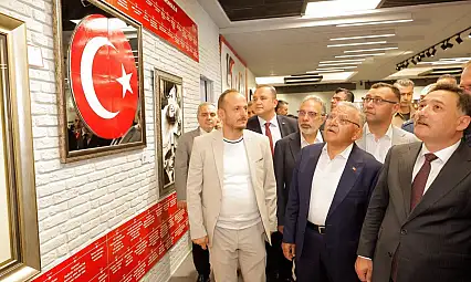 Büyükkılıç'tan 15 Temmuz mesajı: İrade milletindir