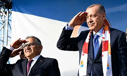 Büyükkılıç'tan 25 yılın ardından yeni dönem mesajı