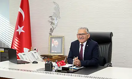 Büyükkılıç'tan Cumhuriyet'in 103. yılında güçlü vurgu: Bu büyük miras...