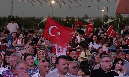 Büyükkılıç'tan Dadaloğlu Şenlikleri'nde birlik ve beraberlik mesajı