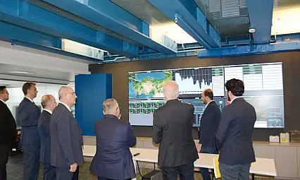 Büyükkılıç'tan Kayseri'nin enerji güvenliği için İstanbul'da inceleme