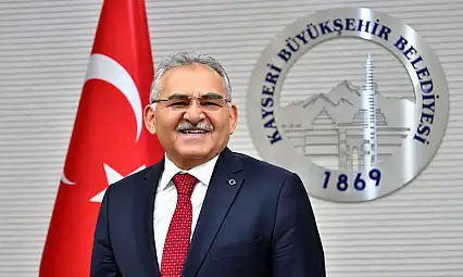 Büyükkılıç'tan Kayserililere pazar sürprizi! Bugüne özel