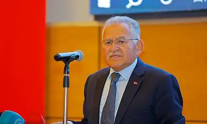 Büyükkılıç'tan Kent Konseyi mesajı: Ortak akılla yol almamız lazım!