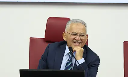 Büyükkılıç'tan 'Miraç Kandili' mesajı