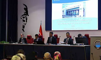 Belediye personeline eğitim