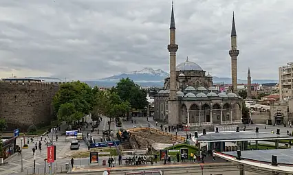 Büyükşehir Belediyesi açıkladı: Kayseri'de geçici aktarmalı ulaşım sona erdi