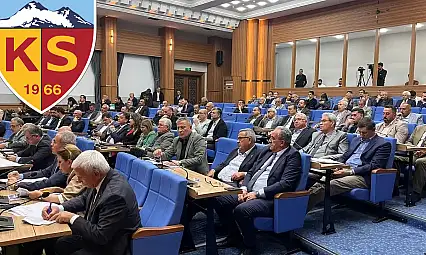 Büyükşehir Belediyesi'nde Kayserispor tartışması!