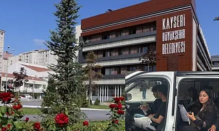 Büyükşehir belediyesi YKS öğrencilerine el uzattı!