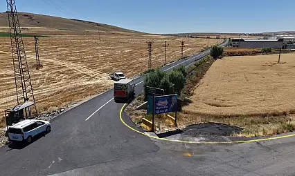 Büyükşehir Belediyesinden 48 milyon TL'lik yatırım