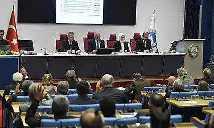 Büyükşehir'de 2025 mesaisi: Binlerce karar, yüzlerce toplantı