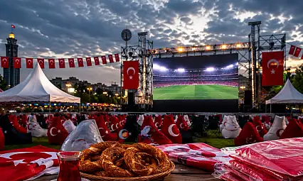 Büyükşehir'de geri adım yok! Çay simit hazır Kayserililer bekleniyor!