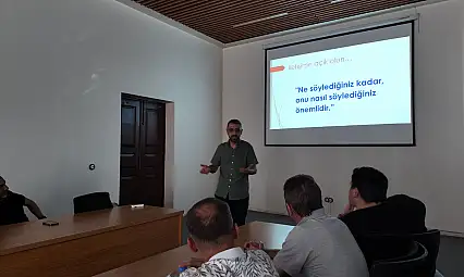 Büyükşehir'den festival öncesi eğitim