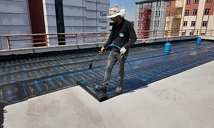 Büyükşehir'den otoparkta kritik çalışma! Yüzde 60 tamamlandı