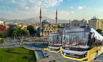 Büyükşehir müjdeyi verdi: Bayram boyunca ücretsiz!
