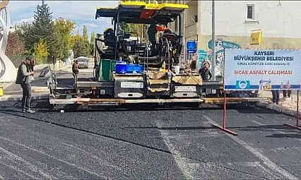 Büyükşehir uyardı: Kayseri'de bu güzergâh hafta sonu kapalı