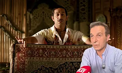 Cem Yılmaz'ın filmindeki dükkanı satın alan Kayserili esnaf isyan etti