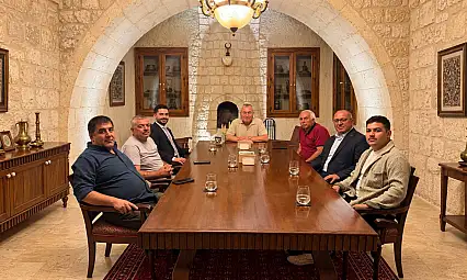 Cemal Enginyurt'tan Ürgüp'te dikkat çeken Kayseri mesajı