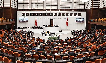 Çerçeve yasa oylamasında dikkat çeken detay: Kayserili isim katılmadı