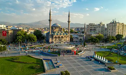 Çevre illerde sağanak bekleniyor! Kayseri'de hava nasıl olacak?