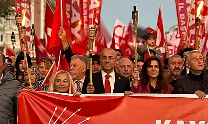 CHP'de Genç Özer ile bir araya gelecek!