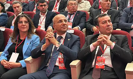 CHP'de il kongresi başladı! Genel merkezin Kayseri için görevlendirdiği isim belli oldu
