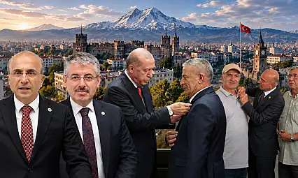 CHP'den AK Parti'ye, AK Parti'den Yeni Parti'ye transfer polemiği