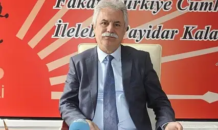 CHP etkinliğini Mustafa Ayan'a adadı