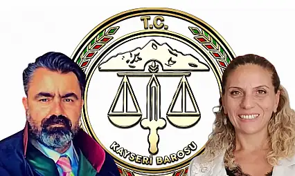 CHP içindeki tartışmalar Kayseri Barosu'na taşındı