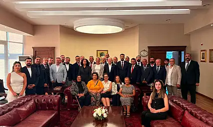 CHP Kayseri'den açıklama: Hesabımıza Yeni Partililer el koydu!