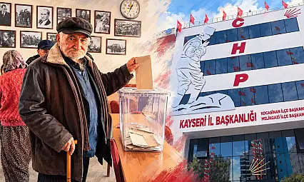 CHP Kayseri'den 'Ceyar' açıklaması