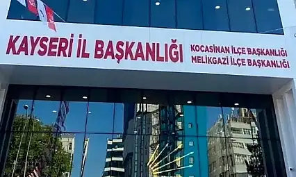CHP Kayseri'den o isme sert çıkış: Tarihi bir cehalettir