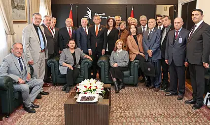 CHP'li isimler Genel Başkan Özgür Özel ziyaret sonrası ne söyledi?