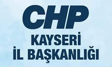 CHP Kayseri'nin acı günü: Zeki Şanlı hayatını kaybetti