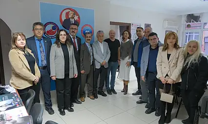 CHP Kayseri, öğretmenlerin sorunlarını dinledi