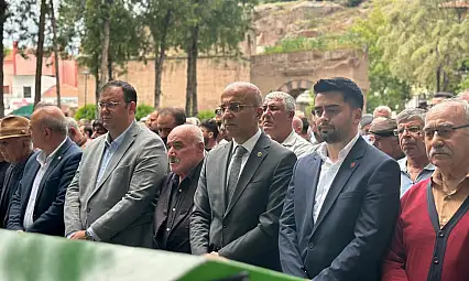 CHP Kayseri teşkilatını buluşturan acı gün
