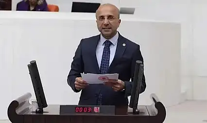 CHP'li Genç bina görevlilerinin sorunlarını meclise taşıdı