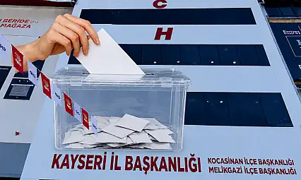 CHP'yi seçime götürecek isimler belli oldu