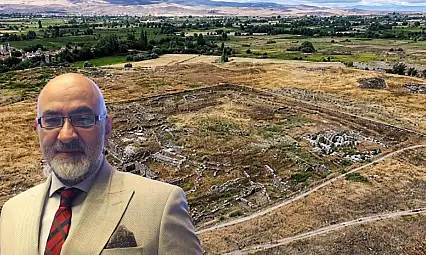 Cıngı'dan Kayseri'nin ticaret tarihi üzerine paylaşım