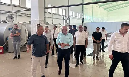 Cıngı'nın öve öve bitiremediği Kayseri markası: 'Anne ayranı gibi' dedi