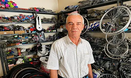 Çocukluk hayallerini tamir eden meslek Kayseri'de yok oluyor