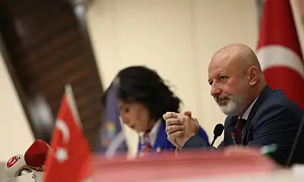 Kocasinan Belediye Başkanı Çolakbayrakdar'dan  yolsuzluk iddialarına cevap