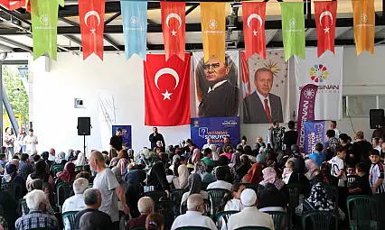 Çolakbayrakdar'dan 3 mahalleye ziyaret