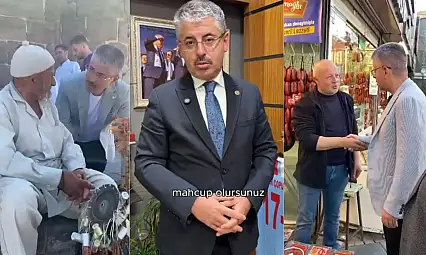 Çopuroğlu'ndan Özel'e cevap: Gaza gelmeyin, mahcup olursunuz