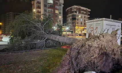 Cuma günü dışarı çıkacaklar dikkat! AFAD da uyardı