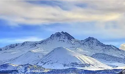 Cumartesi kendine güvenen Erciyes'e çıksın! Ödül var