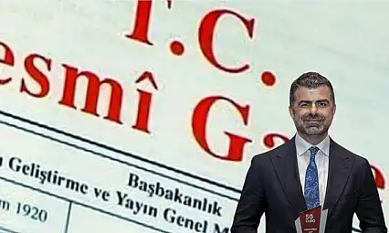 Cumhurbaşkanı Erdoğan imzasıyla yeni genel müdür göreve başladı