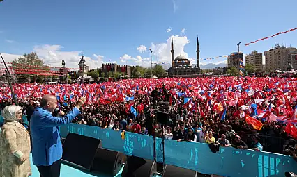 Cumhurbaşkanı Erdoğan'ın 30 ay önce Kayseri'de verdiği söz yeniden gündem oldu: O söze ne oldu?