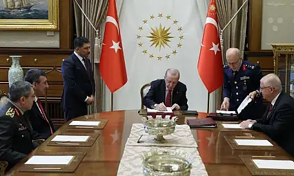 Cumhurbaşkanı imzaladı! Kayseri Garnizon Komutanı hakkında flaş gelişme
