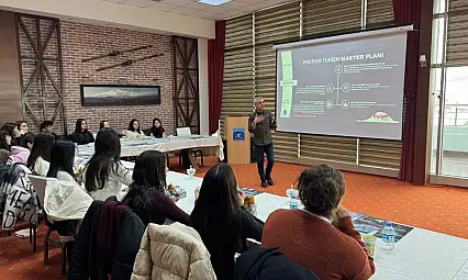 Dağların önemi Erciyes'te anlatıldı