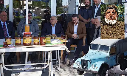 Damdaki cipin sahibi Sami Helvacıoğlu vefat etti